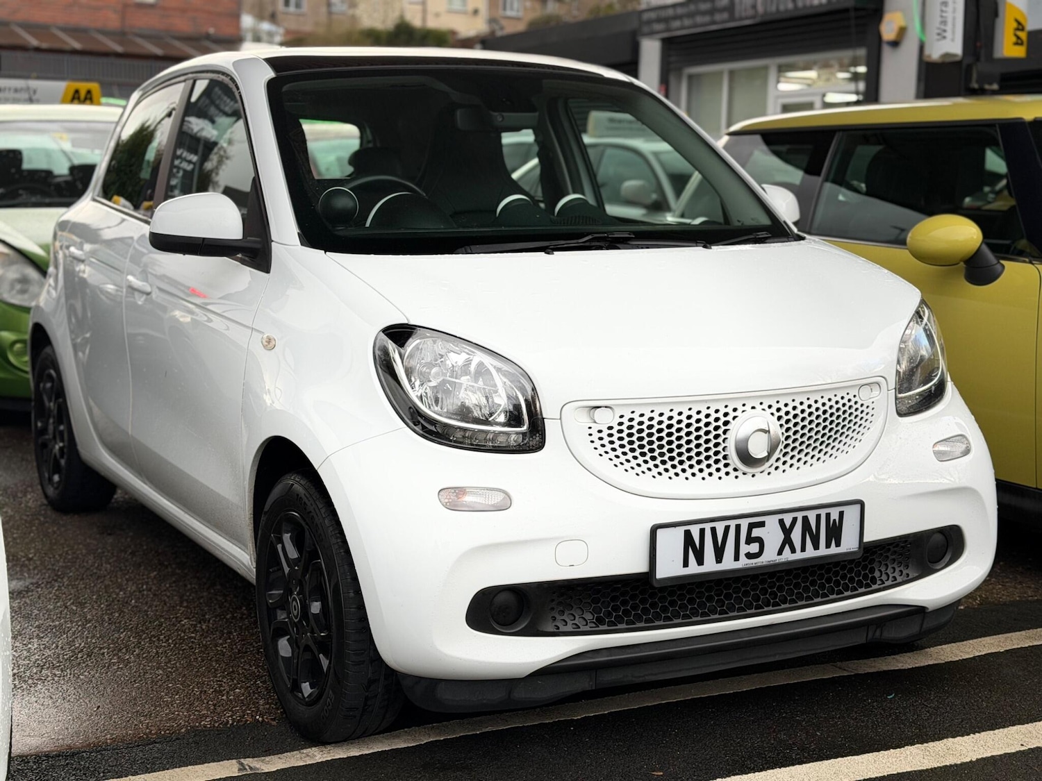 Used smart forfour 2015 for sale - 77898262: Photo 4