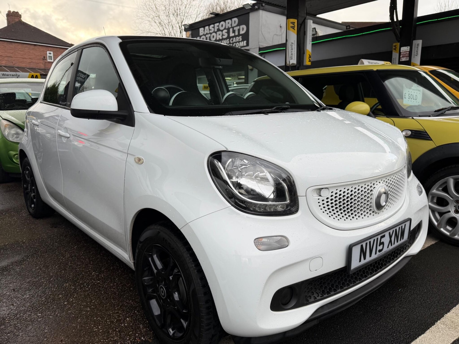 Used smart forfour 2015 for sale - 77898262: Photo 6