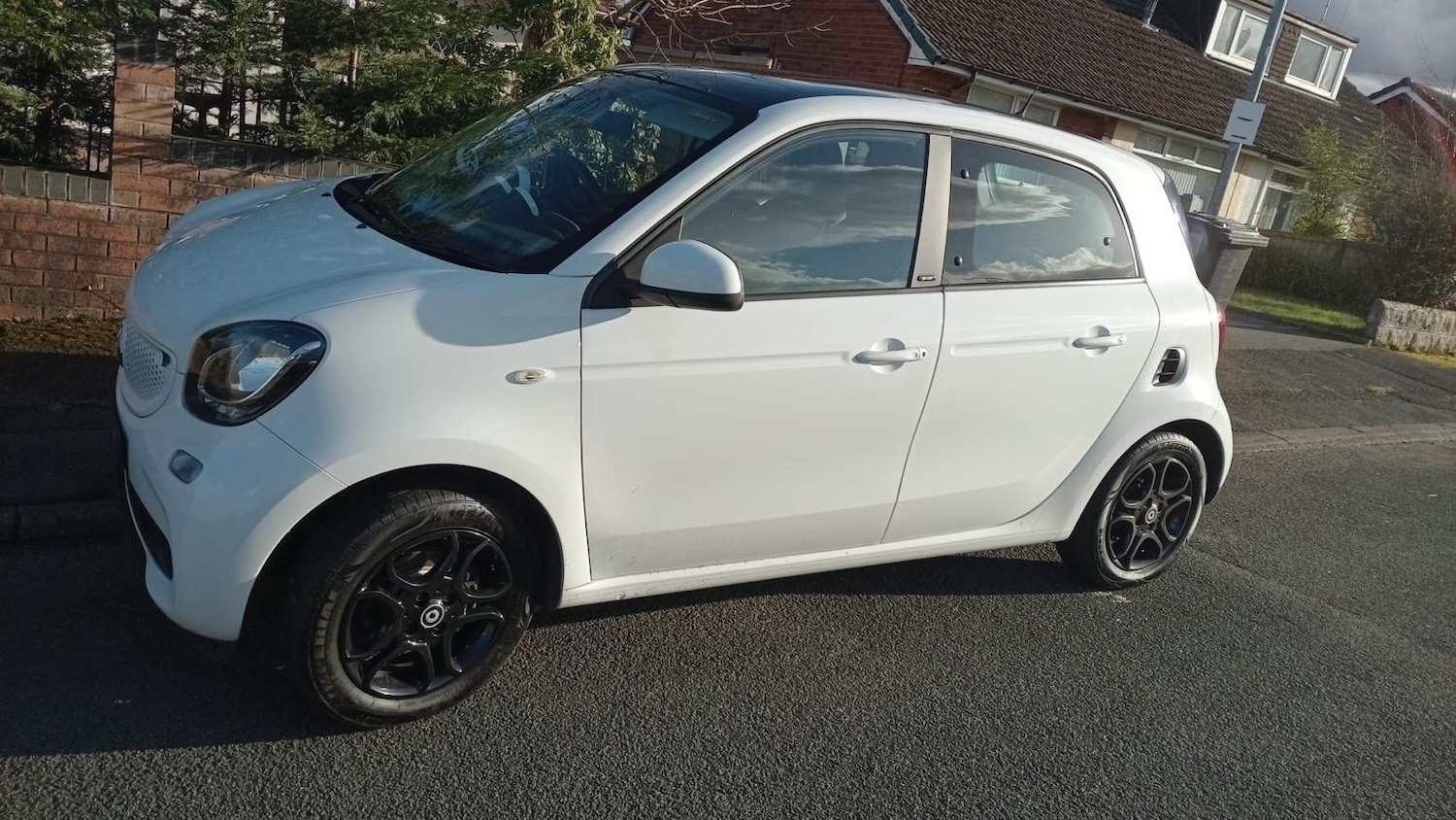 Used smart forfour 2015 for sale - 77898262: Photo 7