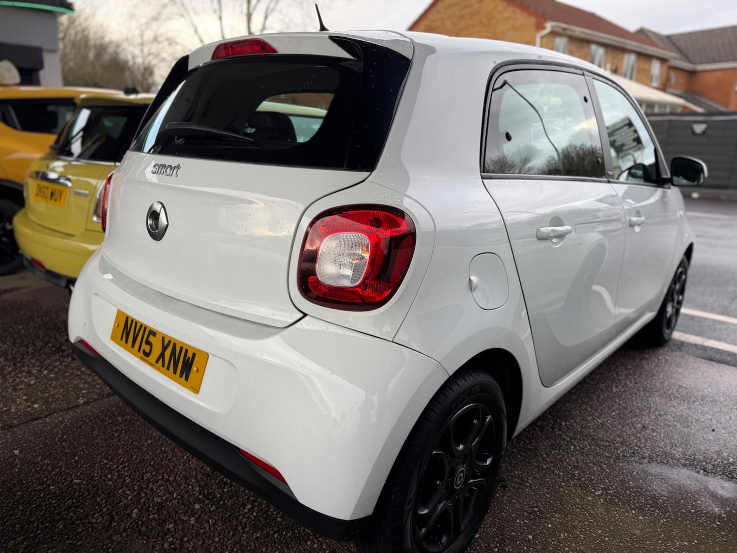 Used smart forfour 2015 for sale - 77898262: Photo 8