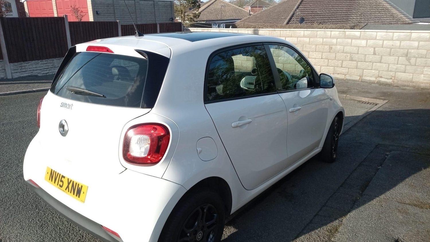 Used smart forfour 2015 for sale - 77898262: Photo 9