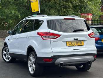 Used Ford Kuga 2013 for sale - 75414517: Photo