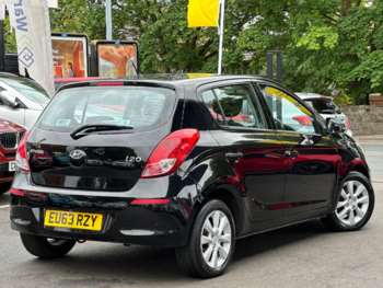 Used Hyundai i20 2013 for sale - 74899355: Photo