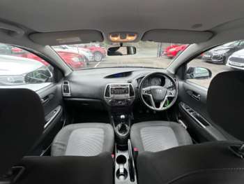 Used Hyundai i20 2013 for sale - 74899355: Photo