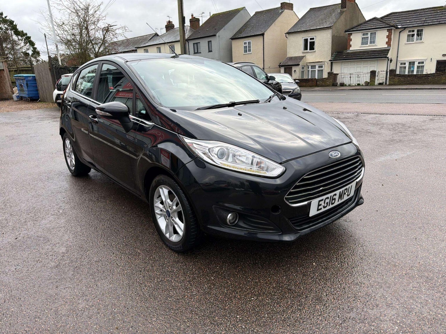 Used Ford Fiesta 2016 for sale - 78062929: Photo 1