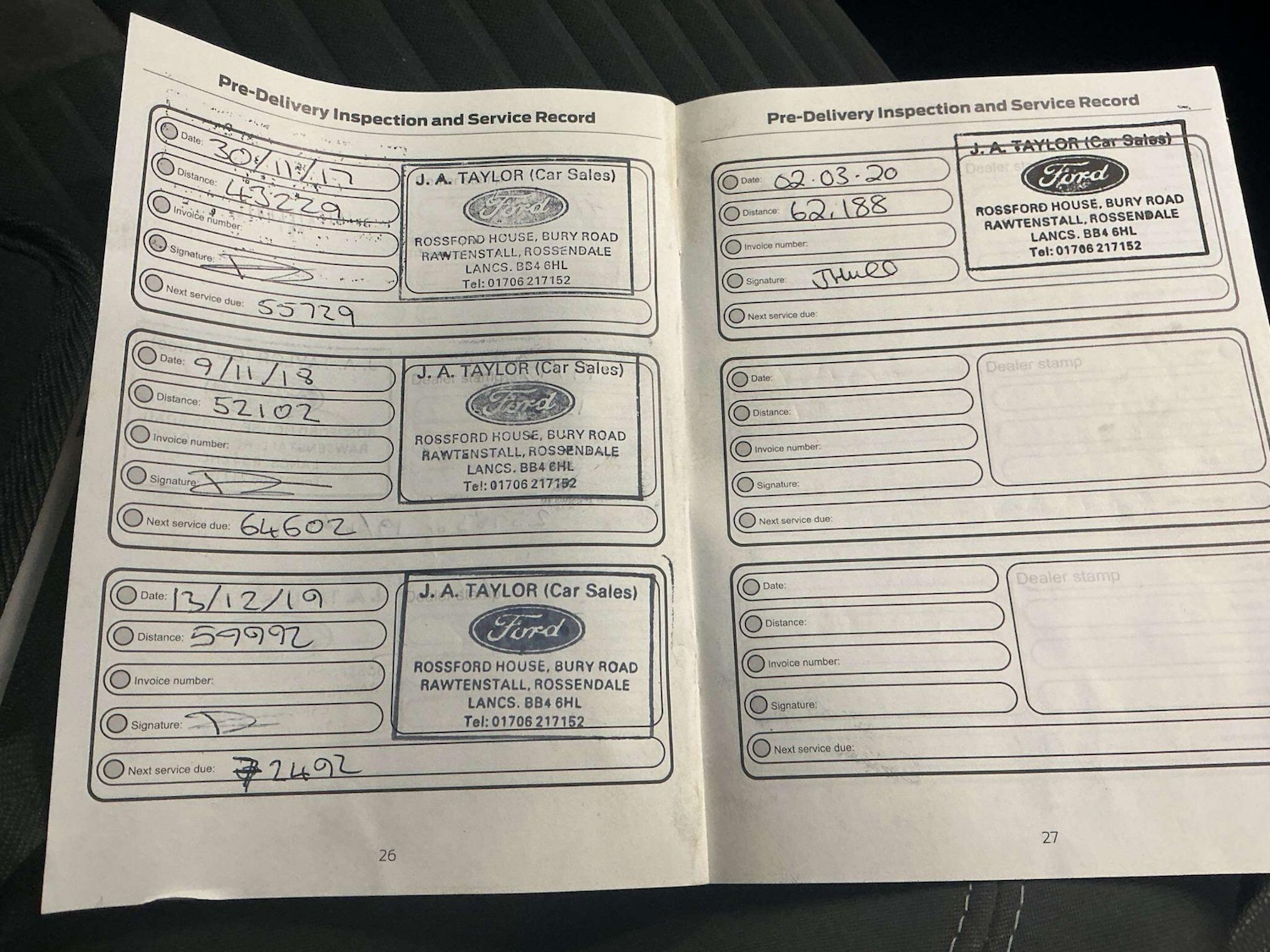 Used Ford Fiesta 2016 for sale - 78062929: Photo 17