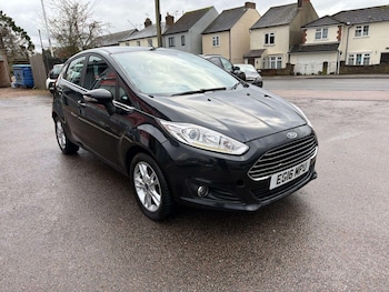 Ford Fiesta feature image