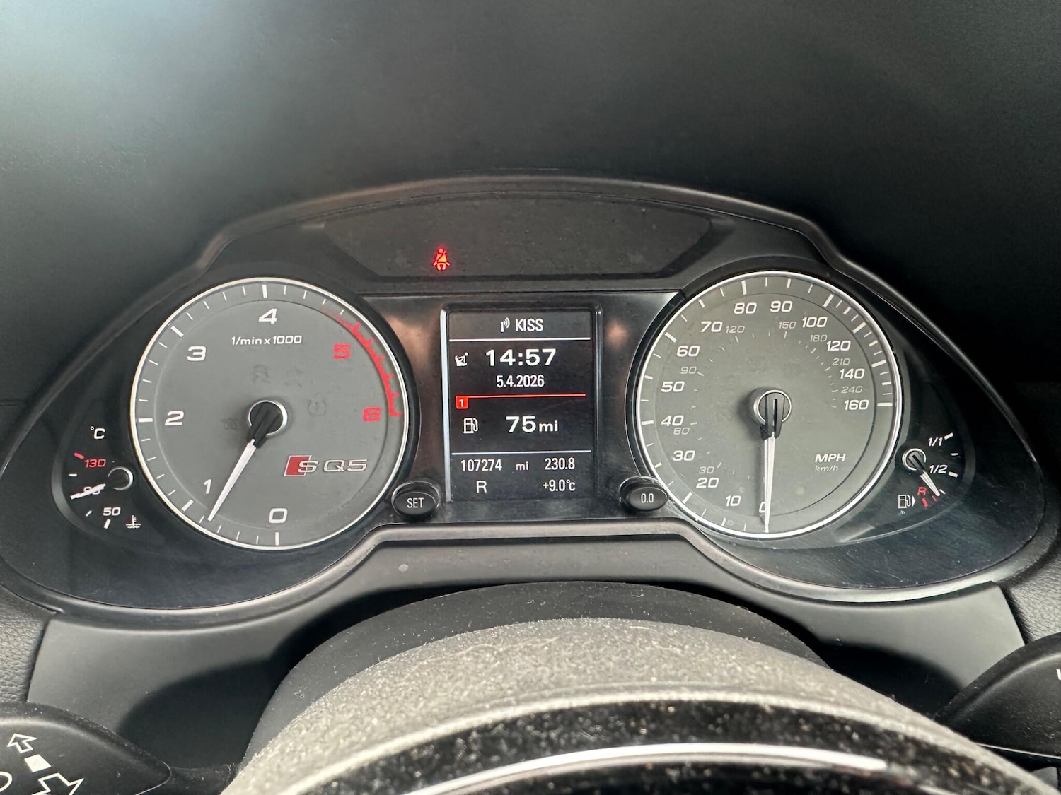 Used Audi Q5 2014 for sale - 78141367: Photo 10