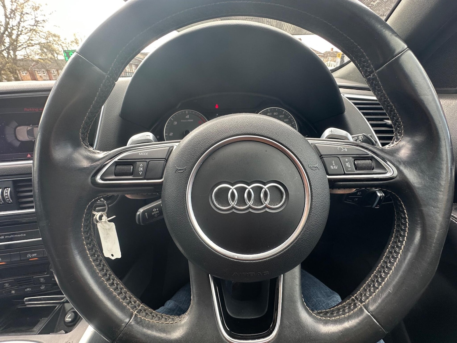 Used Audi Q5 2014 for sale - 78141367: Photo 11