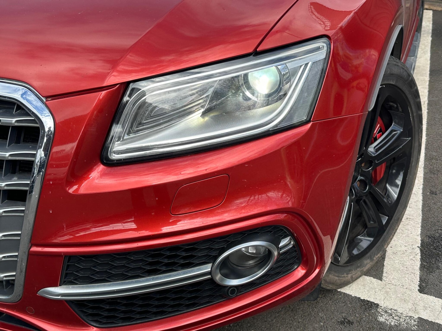 Used Audi Q5 2014 for sale - 78141367: Photo 13