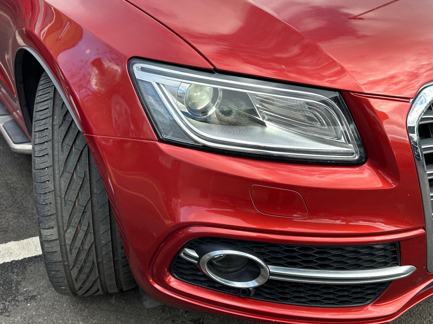 Used Audi Q5 2014 for sale - 78141367: Photo 14