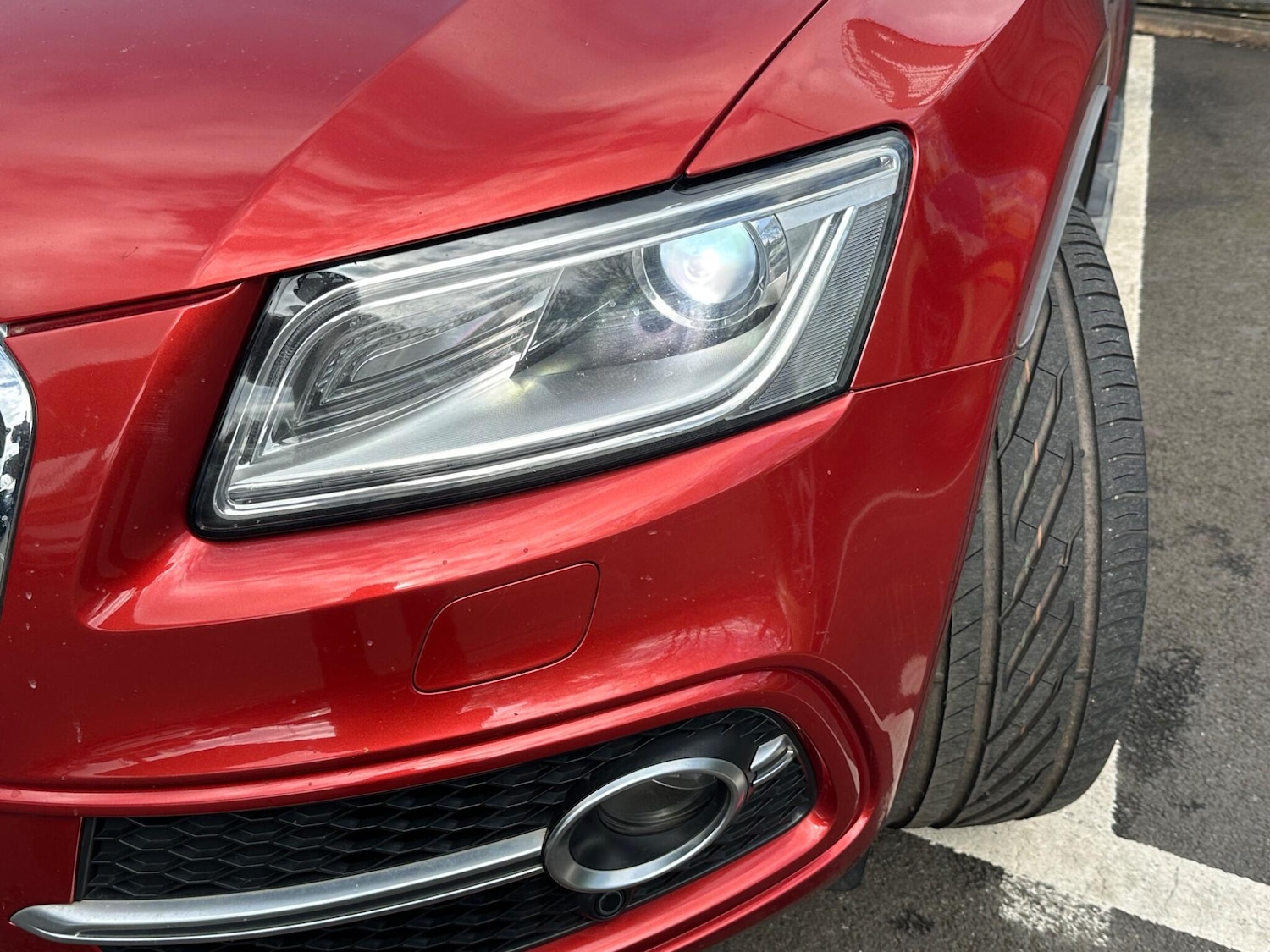 Used Audi Q5 2014 for sale - 78141367: Photo 15