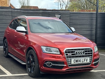 Audi Q5 feature image