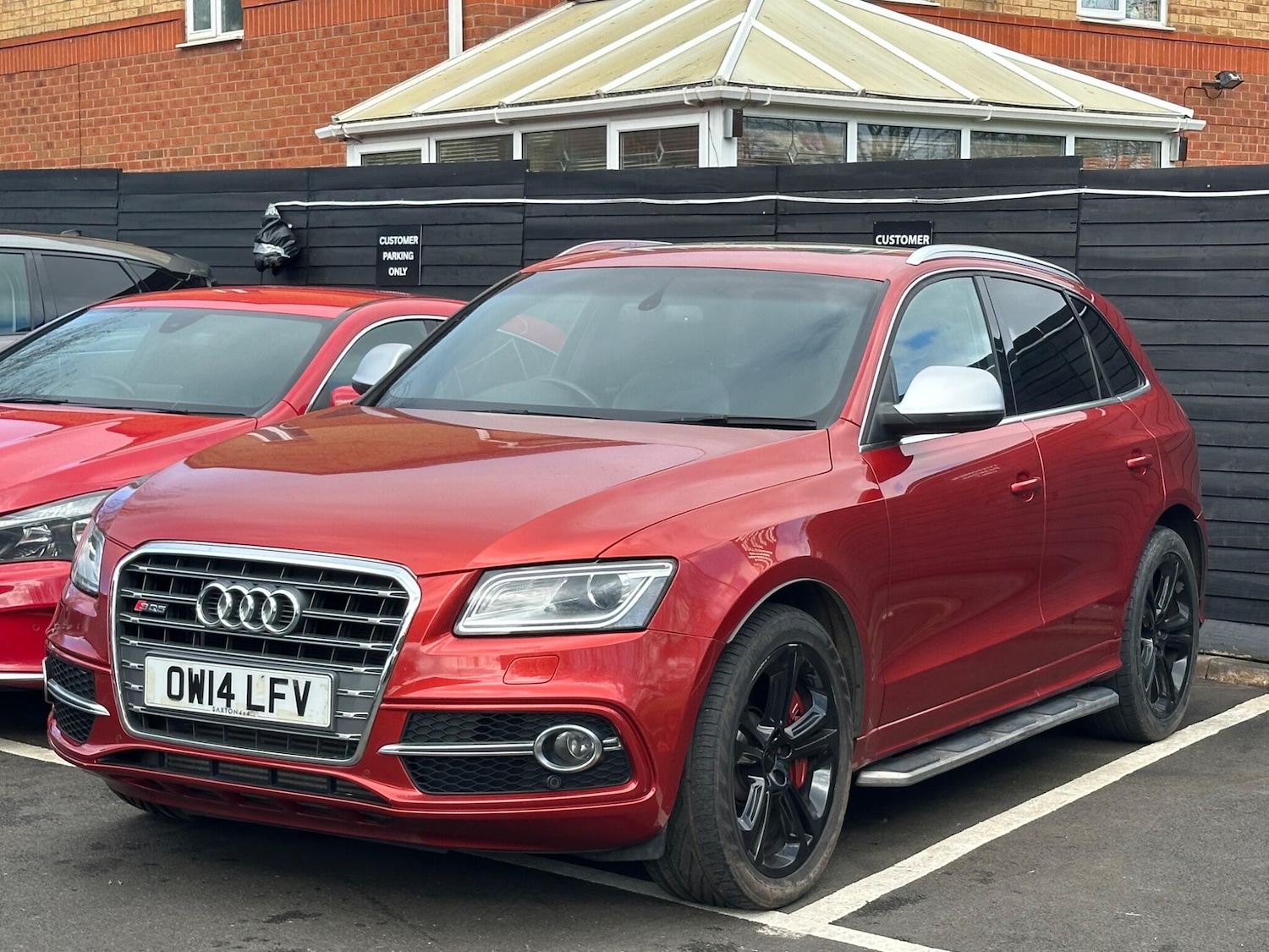 Used Audi Q5 2014 for sale - 78141367: Photo 2