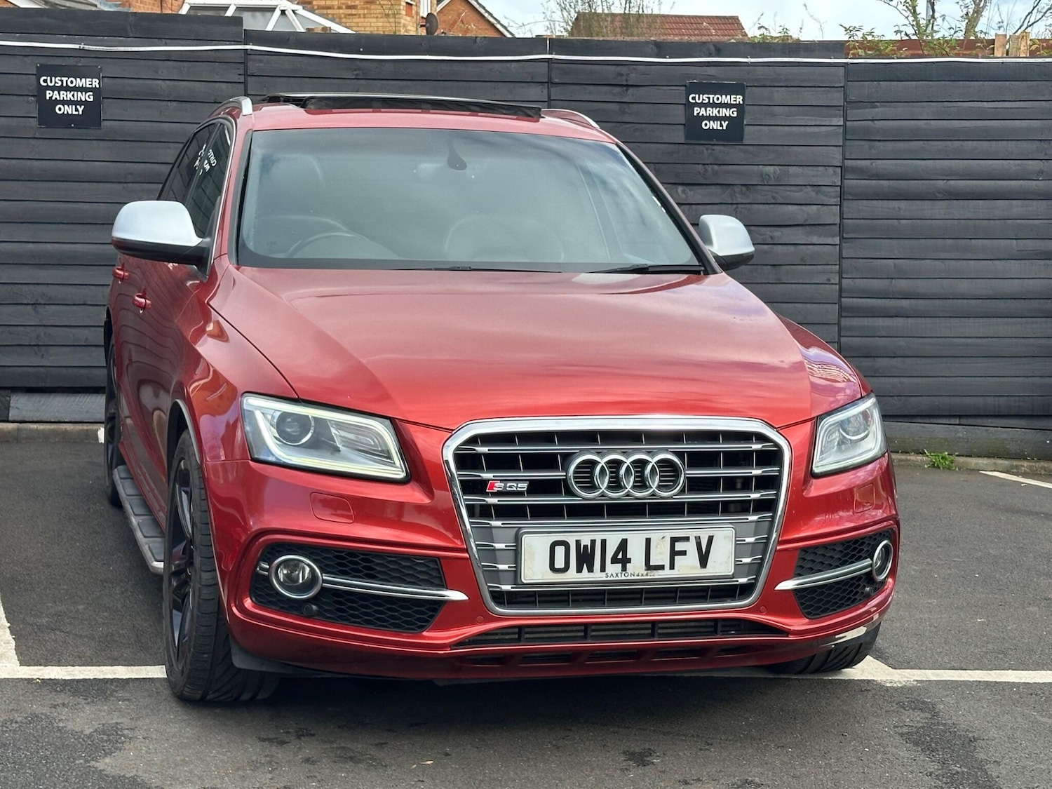 Used Audi Q5 2014 for sale - 78141367: Photo 3