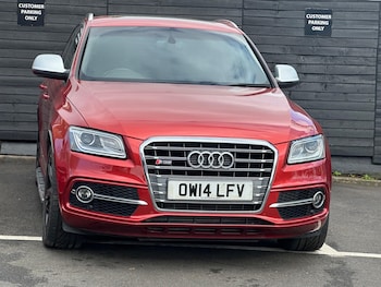Used Audi Q5 2014 for sale - 78141367: Photo