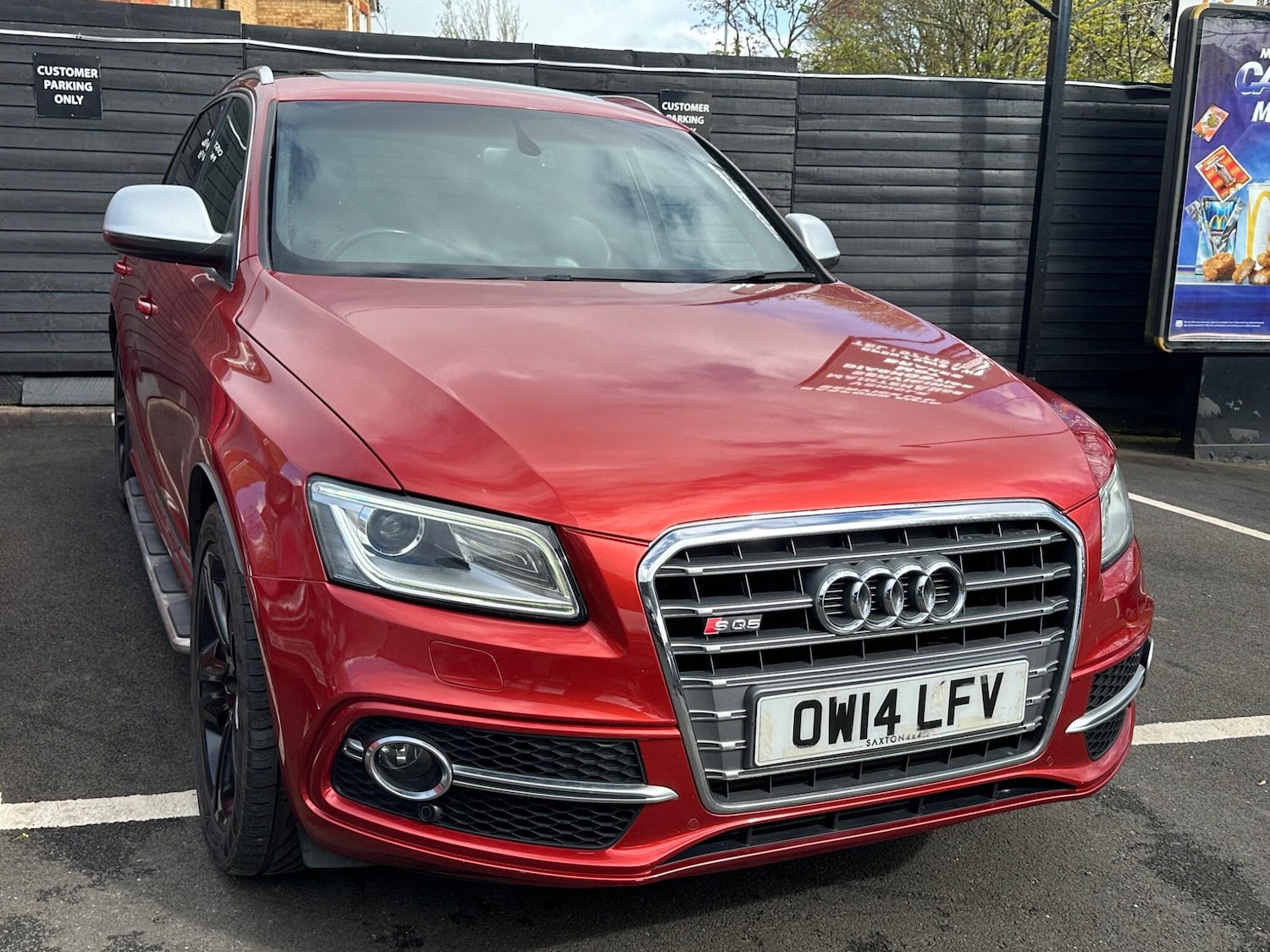 Used Audi Q5 2014 for sale - 78141367: Photo 6