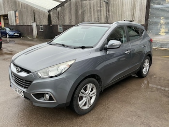 Hyundai Ix35 feature image