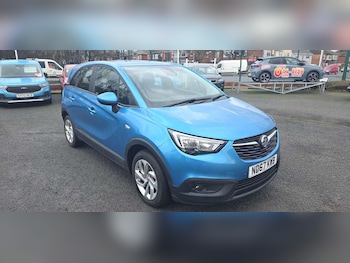 Used Vauxhall Crossland X 2018 for sale - 77268072: Photo