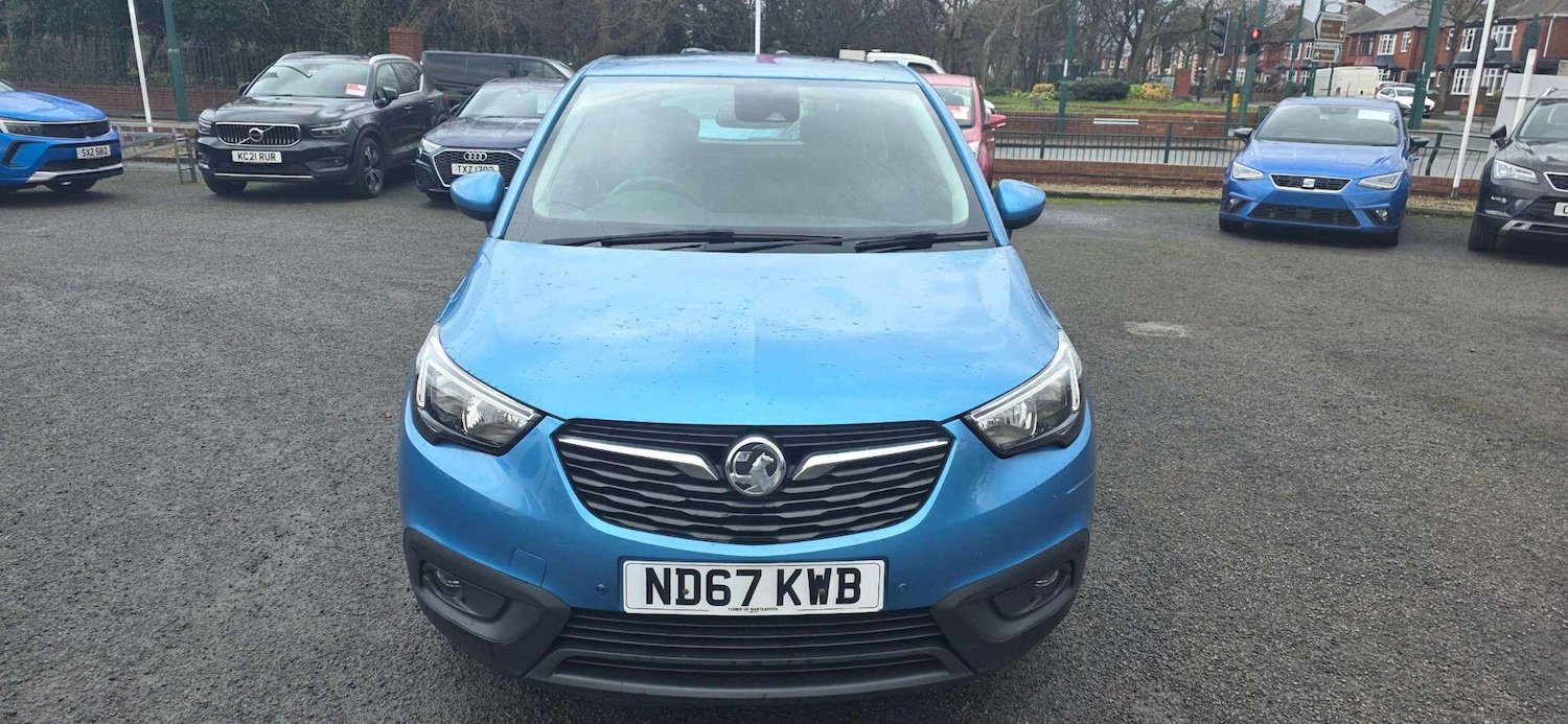 Used Vauxhall Crossland X for sale - 77268072: Photo 2