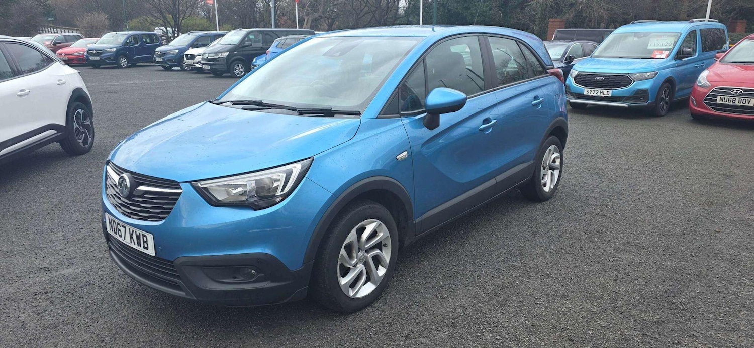 Used Vauxhall Crossland X for sale - 77268072: Photo 3