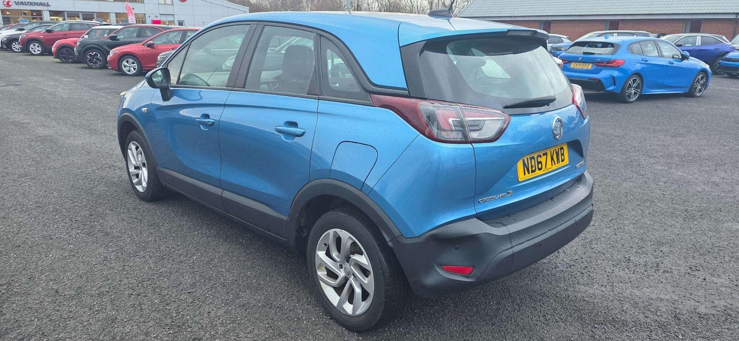 Used Vauxhall Crossland X for sale - 77268072: Photo 4