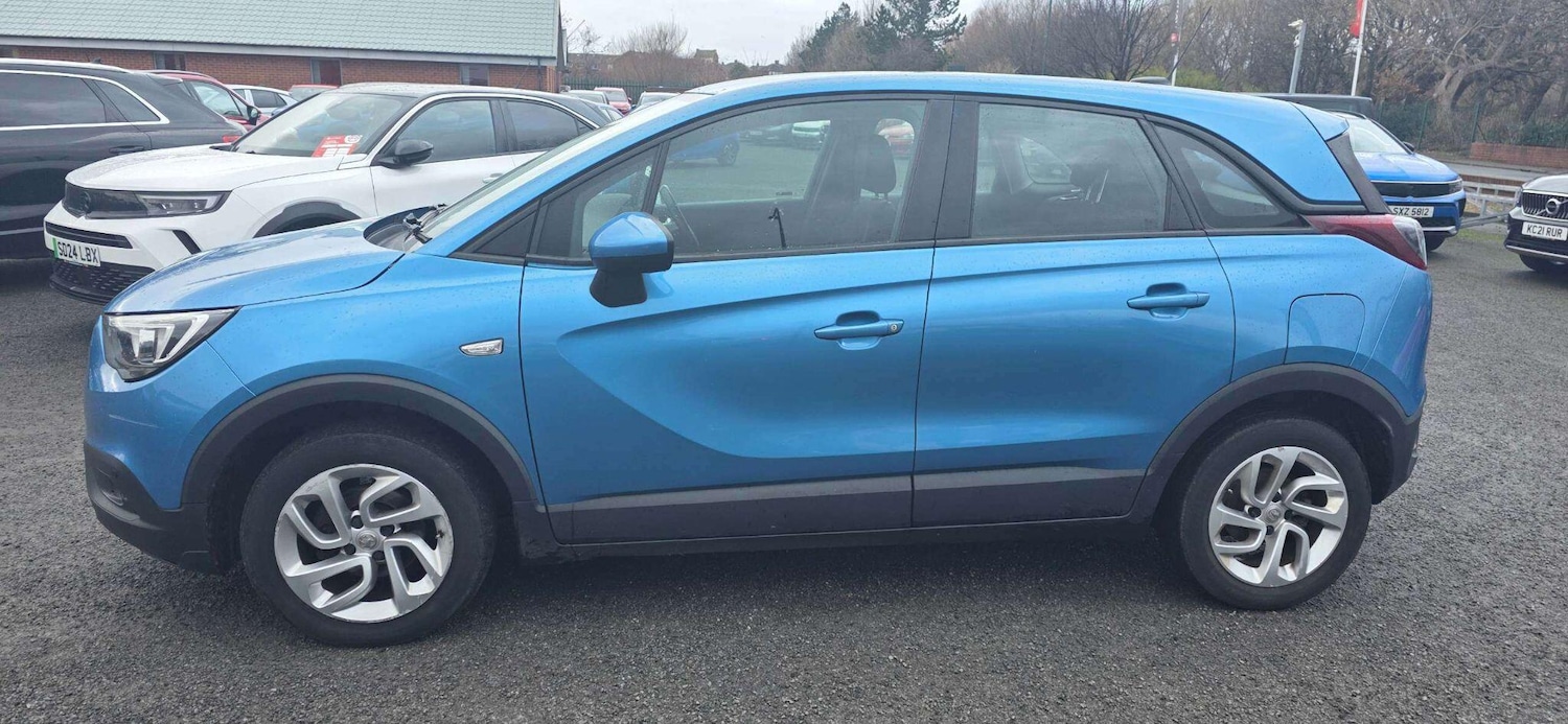 Used Vauxhall Crossland X for sale - 77268072: Photo 5