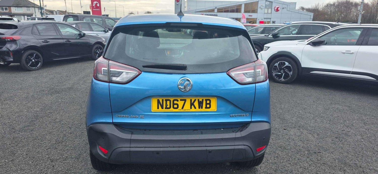 Used Vauxhall Crossland X for sale - 77268072: Photo 6