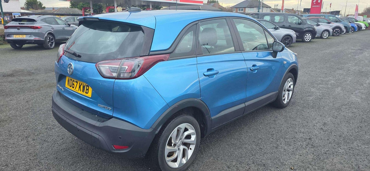 Used Vauxhall Crossland X for sale - 77268072: Photo 7