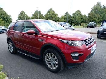 Used Land Rover Discovery Sport 2016 for sale - 79039325: Photo