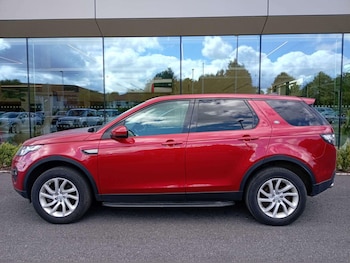 Used Land Rover Discovery Sport 2016 for sale - 79039325: Photo