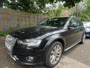 Used Audi A4 Allroad 2014 for sale - 78958801: Photo