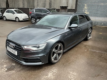Used Audi A6 Avant 2013 for sale - 78891606: Photo
