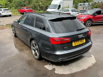 Used Audi A6 Avant 2013 for sale - 78891606: Photo
