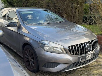 Used Mercedes-Benz A-Class 2014 for sale - 77824498: Photo