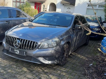 Used Mercedes-Benz A-Class 2014 for sale - 77824498: Photo