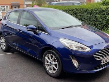 Used Ford Fiesta 2017 for sale - 78695377: Photo