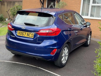 Used Ford Fiesta 2017 for sale - 78695377: Photo