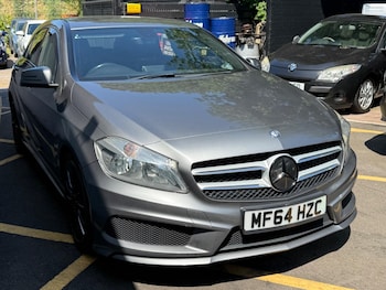 Used Mercedes-Benz A-Class 2014 for sale - 79192354: Photo