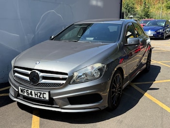 Used Mercedes-Benz A-Class 2014 for sale - 79192354: Photo