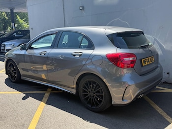 Used Mercedes-Benz A-Class 2014 for sale - 79192354: Photo