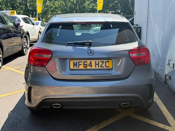 Used Mercedes-Benz A-Class 2014 for sale - 79192354: Photo