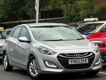 2013 (63) - 1.6 CRDi Blue Drive Active 5dr