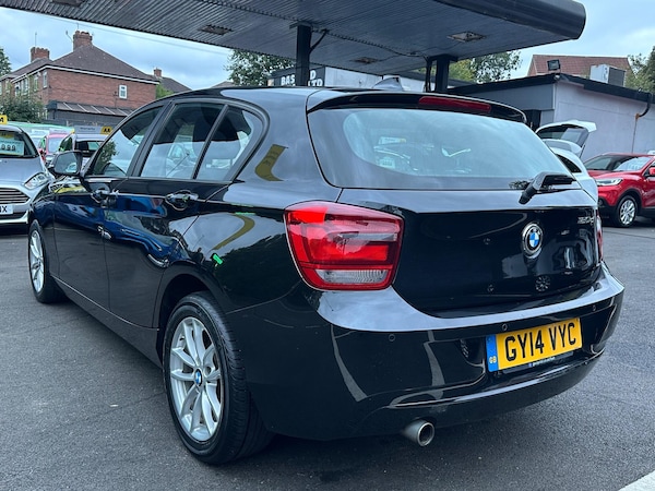 Used BMW 1 Series 2014 for sale - 76121994: Photo 10