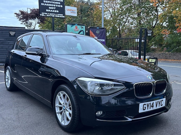Used BMW 1 Series 2014 for sale - 76121994: Photo 11