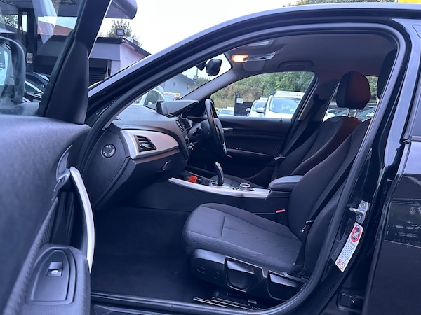 Used BMW 1 Series 2014 for sale - 76121994: Photo 12