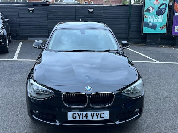 Used BMW 1 Series 2014 for sale - 76121994: Photo 14