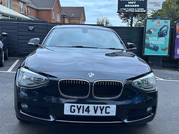 Used BMW 1 Series 2014 for sale - 76121994: Photo 15