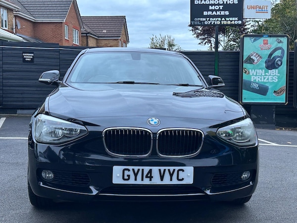 Used BMW 1 Series 2014 for sale - 76121994: Photo 16
