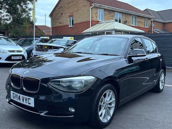 Used BMW 1 Series 2014 for sale - 76121994: Photo 17